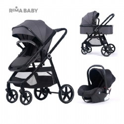 baby stroller