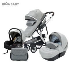 baby stroller